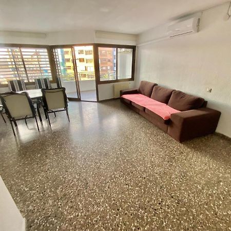 Apartment Rambla Alicante Bagian luar foto