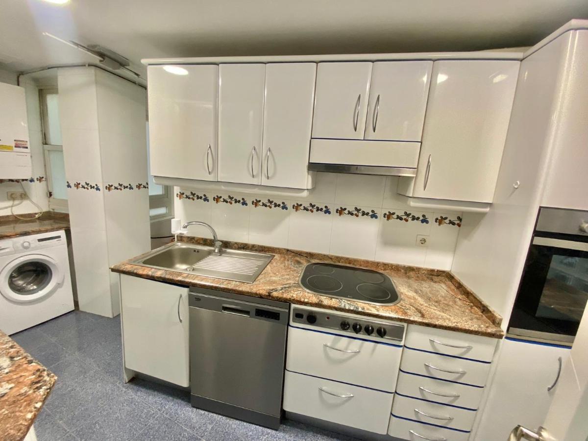 Apartment Rambla Alicante Bagian luar foto