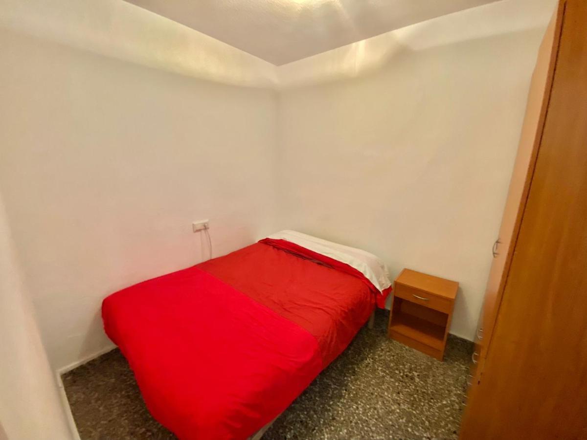 Apartment Rambla Alicante Bagian luar foto