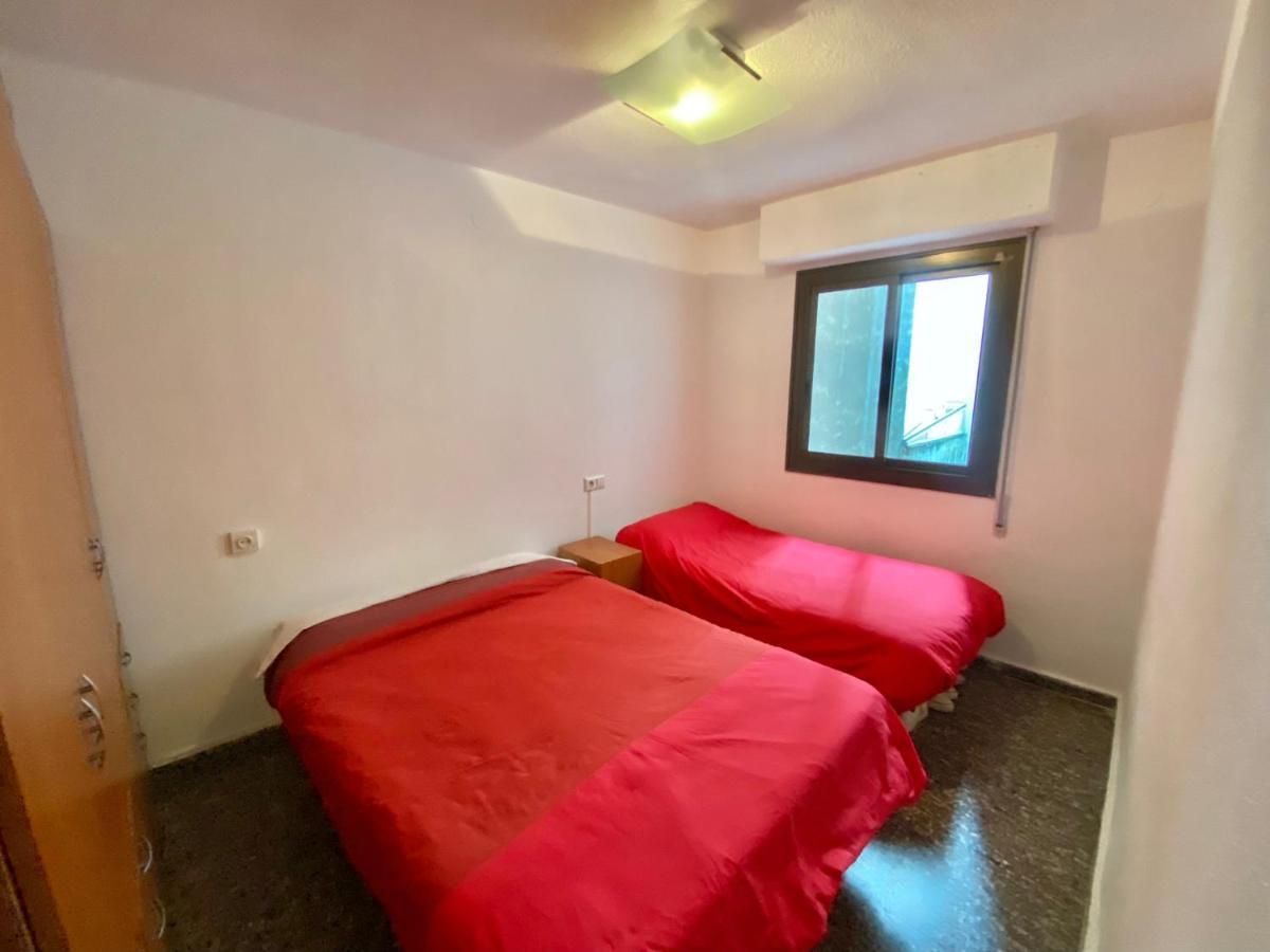 Apartment Rambla Alicante Bagian luar foto