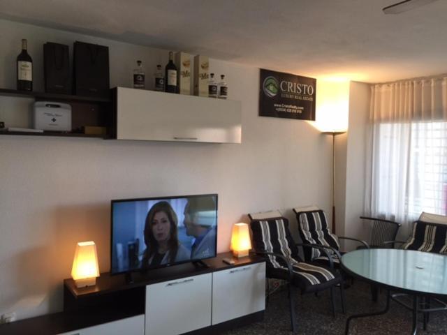 Apartment Rambla Alicante Bagian luar foto