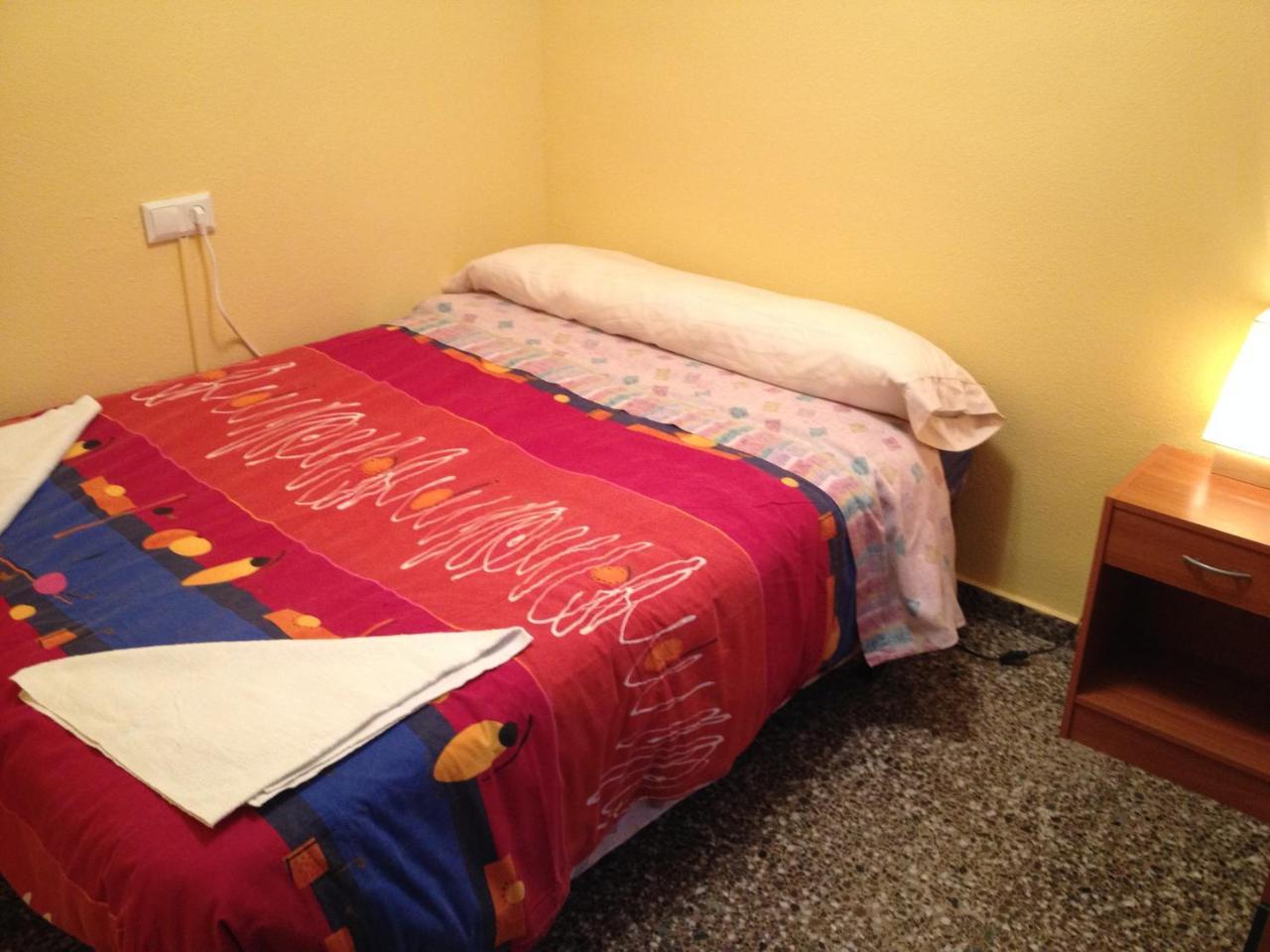 Apartment Rambla Alicante Bagian luar foto
